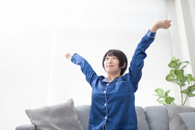 繰り返しにくい土台づくり