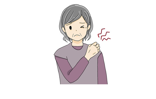 整骨院での肩コリ治療