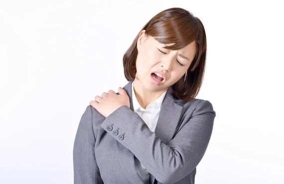 肩こりの原因を知って解消しよう